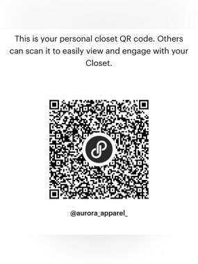 New To Poshmark? Use My Referral Code Aurora_Apparel_ to get $10 credit!!